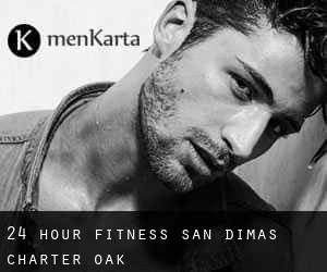 24 Hour Fitness - San Dimas (Charter Oak)