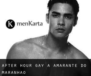 After Hour Gay à Amarante do Maranhão