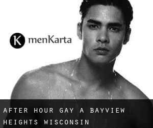 After Hour Gay à Bayview Heights (Wisconsin)
