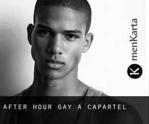 After Hour Gay à Capartel