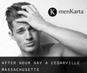 After Hour Gay à Cedarville (Massachusetts)