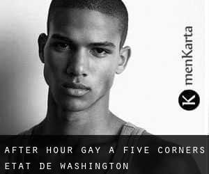 After Hour Gay à Five Corners (État de Washington)
