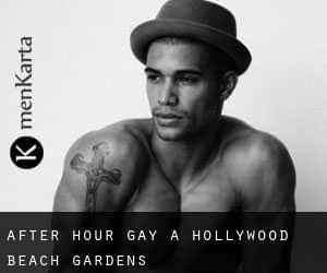 After Hour Gay à Hollywood Beach Gardens