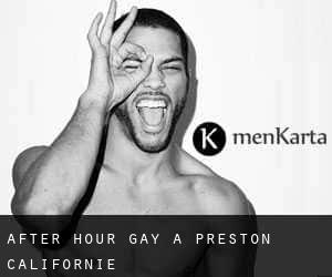 After Hour Gay à Preston (Californie)