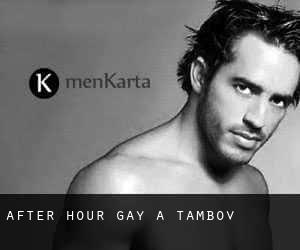 After Hour Gay à Tambov