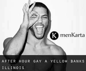 After Hour Gay à Yellow Banks (Illinois)