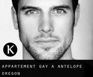 Appartement Gay à Antelope (Oregon)