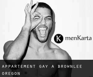 Appartement Gay à Brownlee (Oregon)