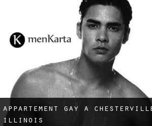 Appartement Gay à Chesterville (Illinois)