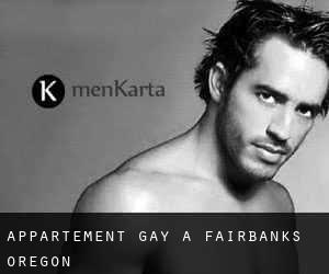 Appartement Gay à Fairbanks (Oregon)