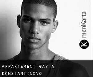 Appartement Gay à Konstantinovo
