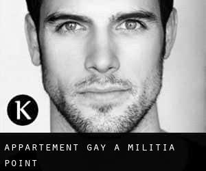 Appartement Gay à Militia Point