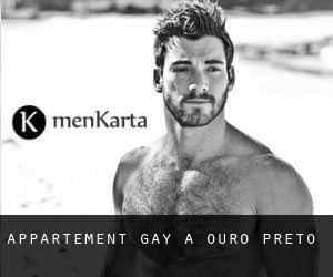 Appartement Gay à Ouro Preto