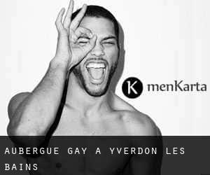 Aubergue Gay à Yverdon-les-Bains
