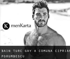 Bain turc Gay à Comuna Ciprian Porumbescu