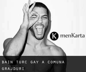 Bain turc Gay à Comuna Grajduri