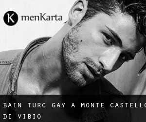 Bain turc Gay à Monte Castello di Vibio