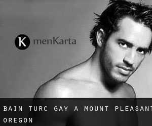 Bain turc Gay à Mount Pleasant (Oregon)