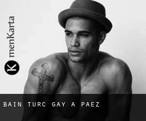 Bain turc Gay à Páez