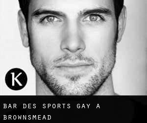 Bar des sports Gay à Brownsmead