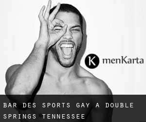 Bar des sports Gay à Double Springs (Tennessee)