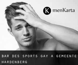 Bar des sports Gay à Gemeente Hardenberg