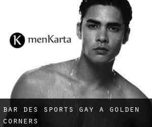 Bar des sports Gay à Golden Corners