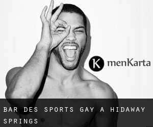 Bar des sports Gay à Hidaway Springs