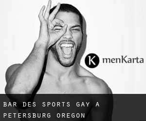 Bar des sports Gay à Petersburg (Oregon)