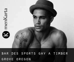 Bar des sports Gay à Timber Grove (Oregon)