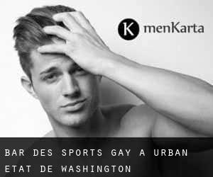 Bar des sports Gay à Urban (État de Washington)