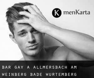 Bar Gay à Allmersbach am Weinberg (Bade-Wurtemberg)