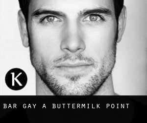 Bar Gay à Buttermilk Point