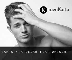 Bar Gay à Cedar Flat (Oregon)