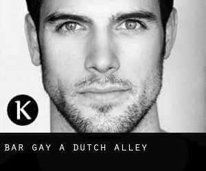 Bar Gay à Dutch Alley