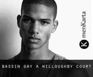 Bassin Gay à Willoughby Court