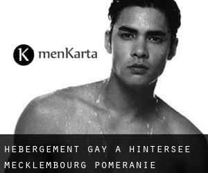 Hébergement Gay à Hintersee (Mecklembourg-Poméranie)