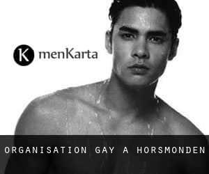 Organisation Gay à Horsmonden