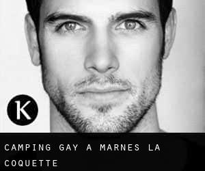 Camping Gay à Marnes-la-Coquette
