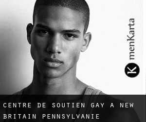 Centre de Soutien Gay à New Britain (Pennsylvanie)