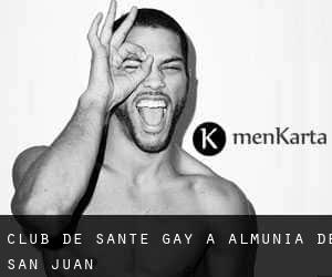 Club de santé Gay à Almunia de San Juan