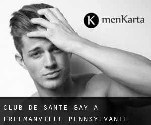 Club de santé Gay à Freemanville (Pennsylvanie)