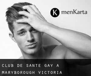 Club de santé Gay à Maryborough (Victoria)