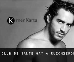 Club de santé Gay à Ružomberok