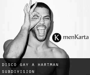 Disco Gay à Hartman Subdivision