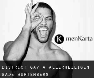 District Gay à Allerheiligen (Bade-Wurtemberg)