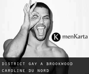 District Gay à Brookwood (Caroline du Nord)