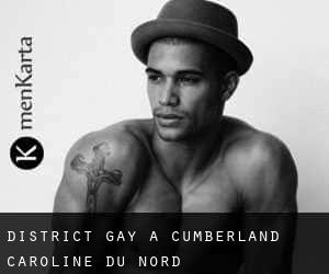 District Gay à Cumberland (Caroline du Nord)
