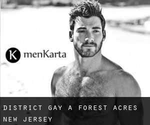 District Gay à Forest Acres (New Jersey)
