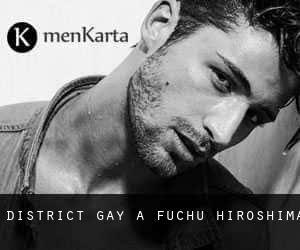 District Gay à Fuchū (Hiroshima)